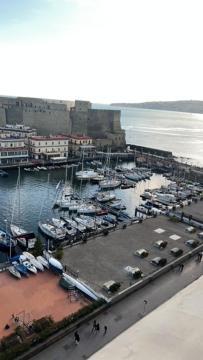Vakantiehuis Donna Ilaria A Chiaia Napels