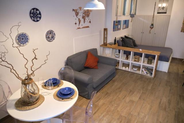 Donna Ilaria A Chiaia Vakantiehuis